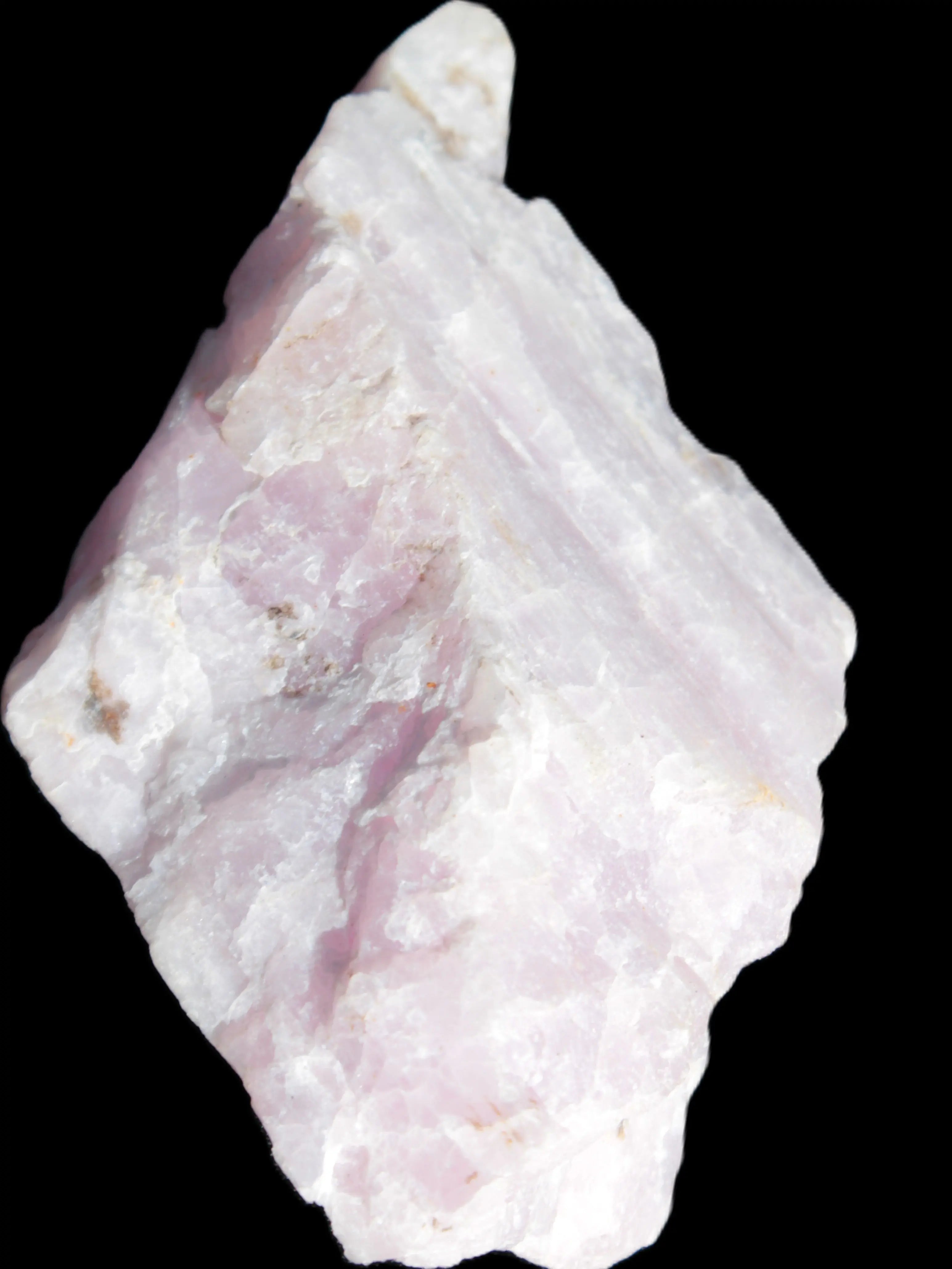 Stunning large Pink Lilac Kunzite crystal 50*50*23mm  89g Rocks and Things Store