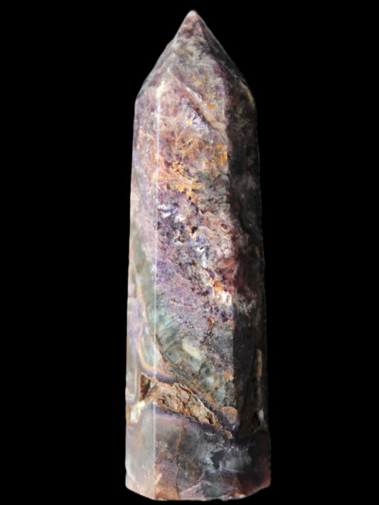 Sugilite wand 83mm 92g Rocks and Things