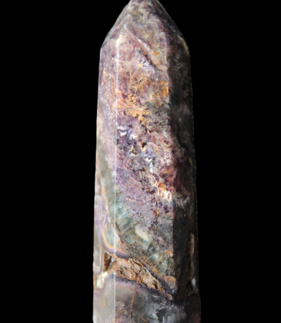 Sugilite wand 83mm 92g Rocks and Things