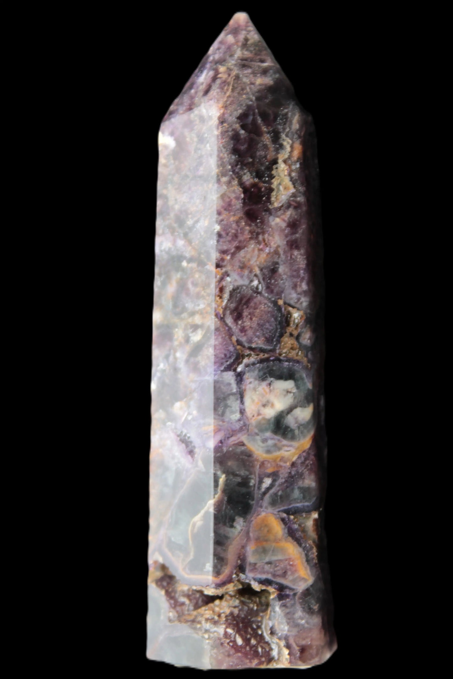 Sugilite wand 83mm 92g Rocks and Things