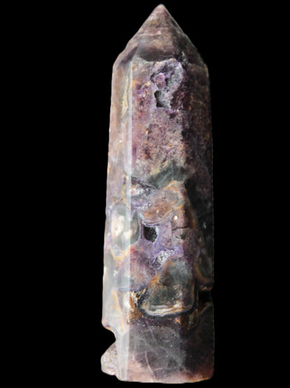 Sugilite wand 83mm 92g Rocks and Things