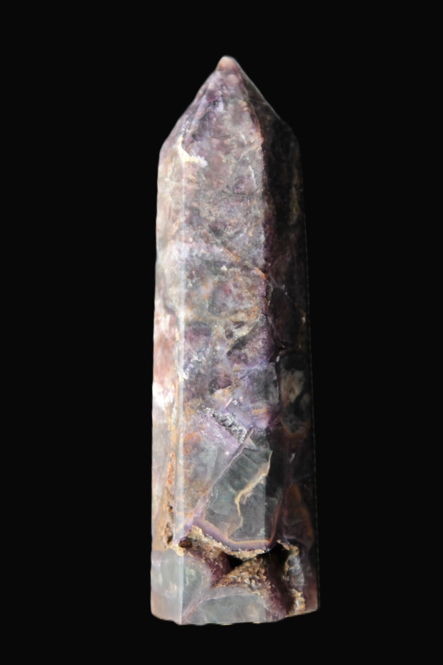 Sugilite wand 83mm 92g Rocks and Things