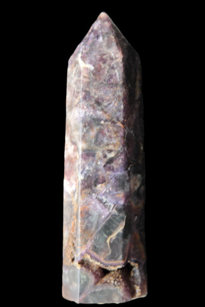 Sugilite wand 83mm 92g Rocks and Things