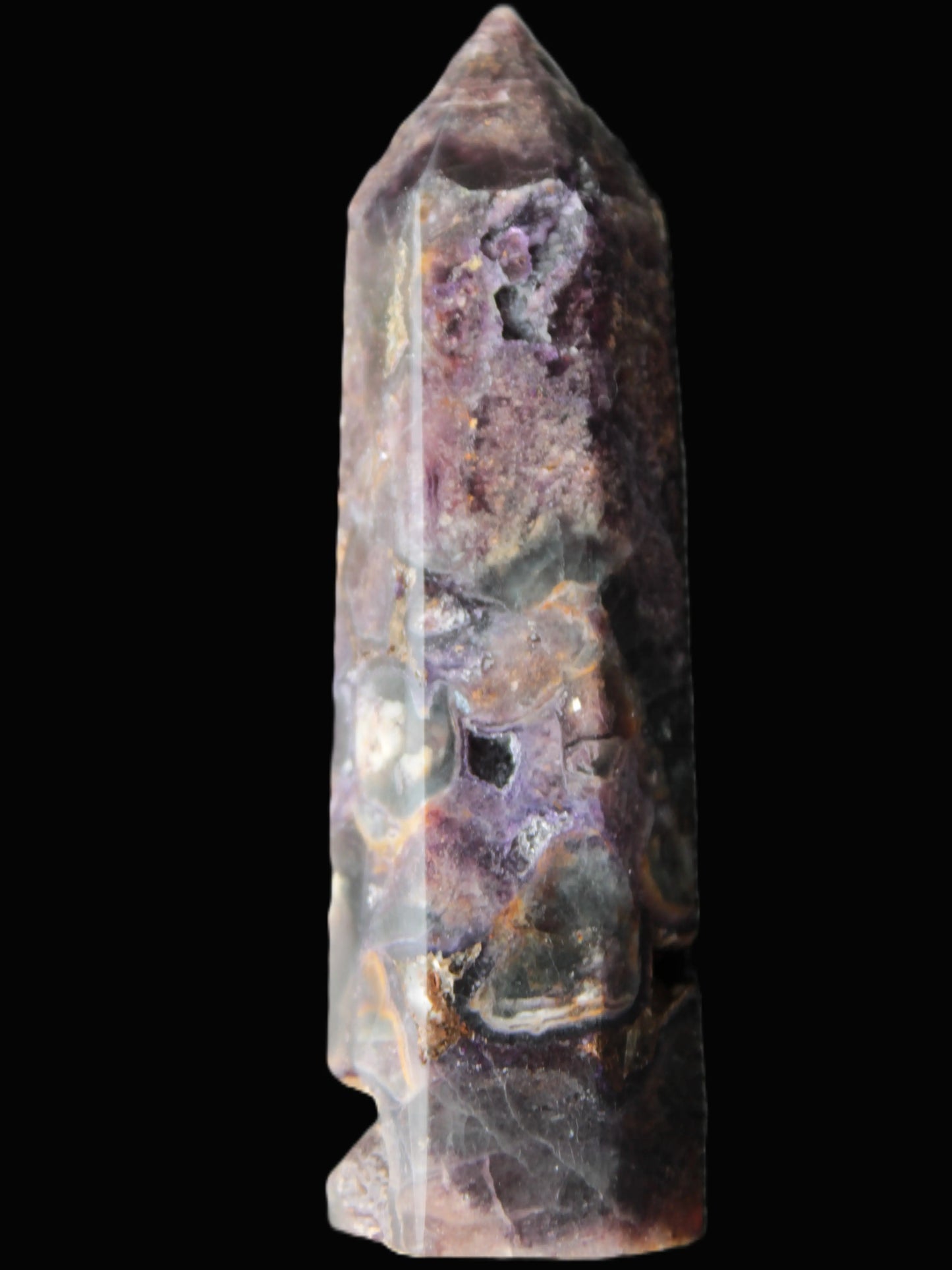 Sugilite wand 83mm 92g Rocks and Things