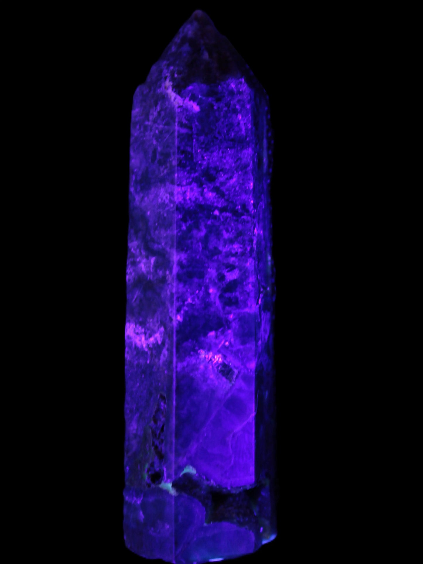 Sugilite wand 83mm 92g Rocks and Things