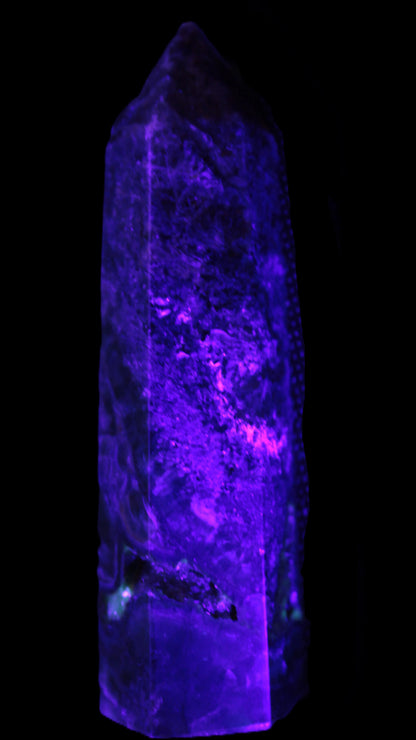 Sugilite wand 83mm 92g Rocks and Things