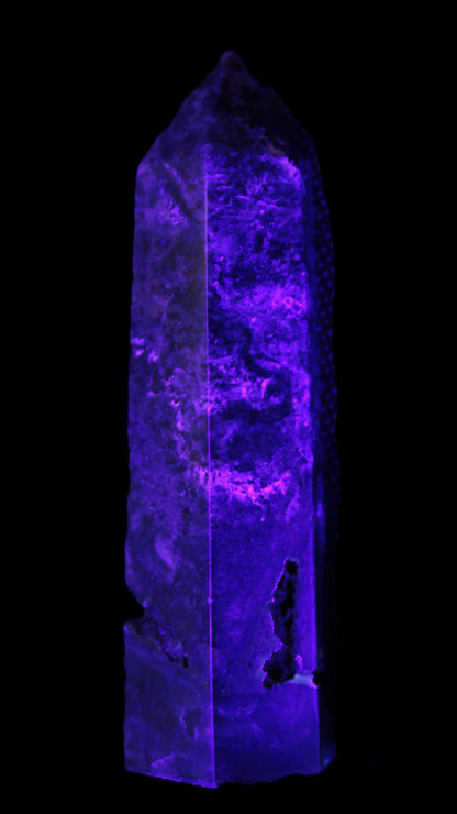 Sugilite wand 83mm 92g Rocks and Things