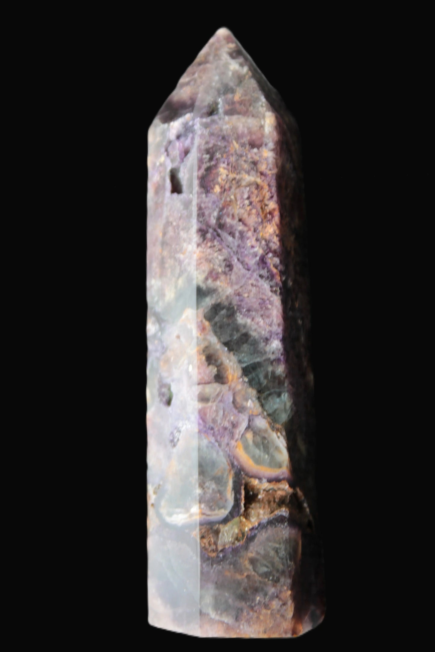 Sugilite wand 83mm 92g Rocks and Things