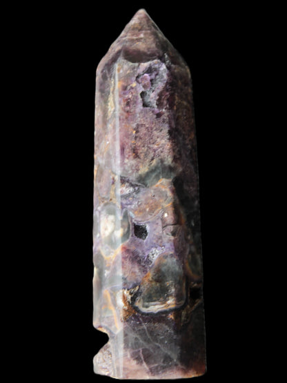 Sugilite wand 83mm 92g Rocks and Things