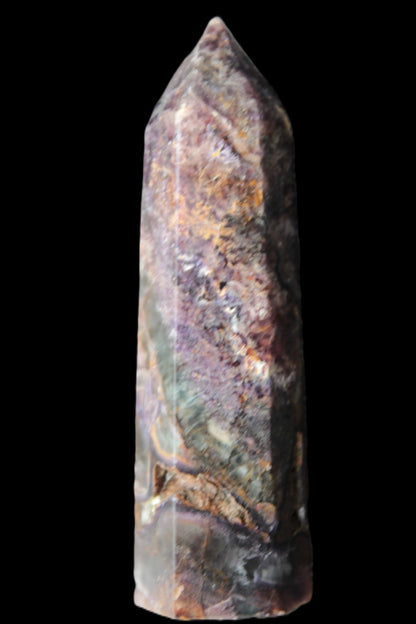 Sugilite wand 83mm 92g Rocks and Things