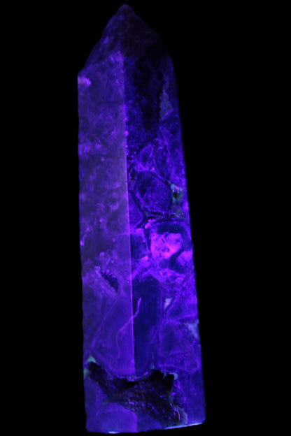 Sugilite wand 83mm 92g Rocks and Things