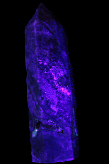 Sugilite wand 83mm 92g Rocks and Things