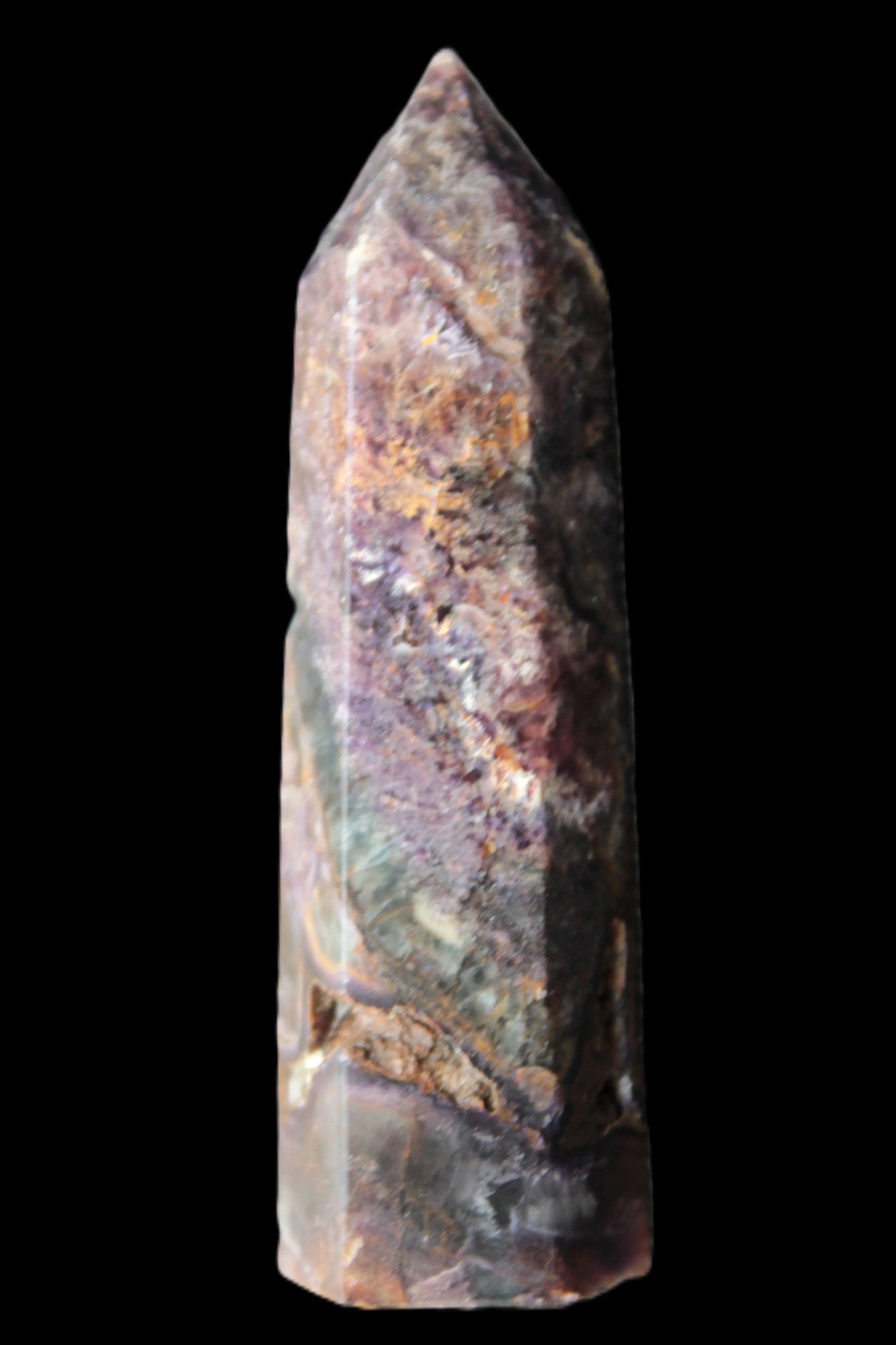 Sugilite wand 83mm 92g Rocks and Things