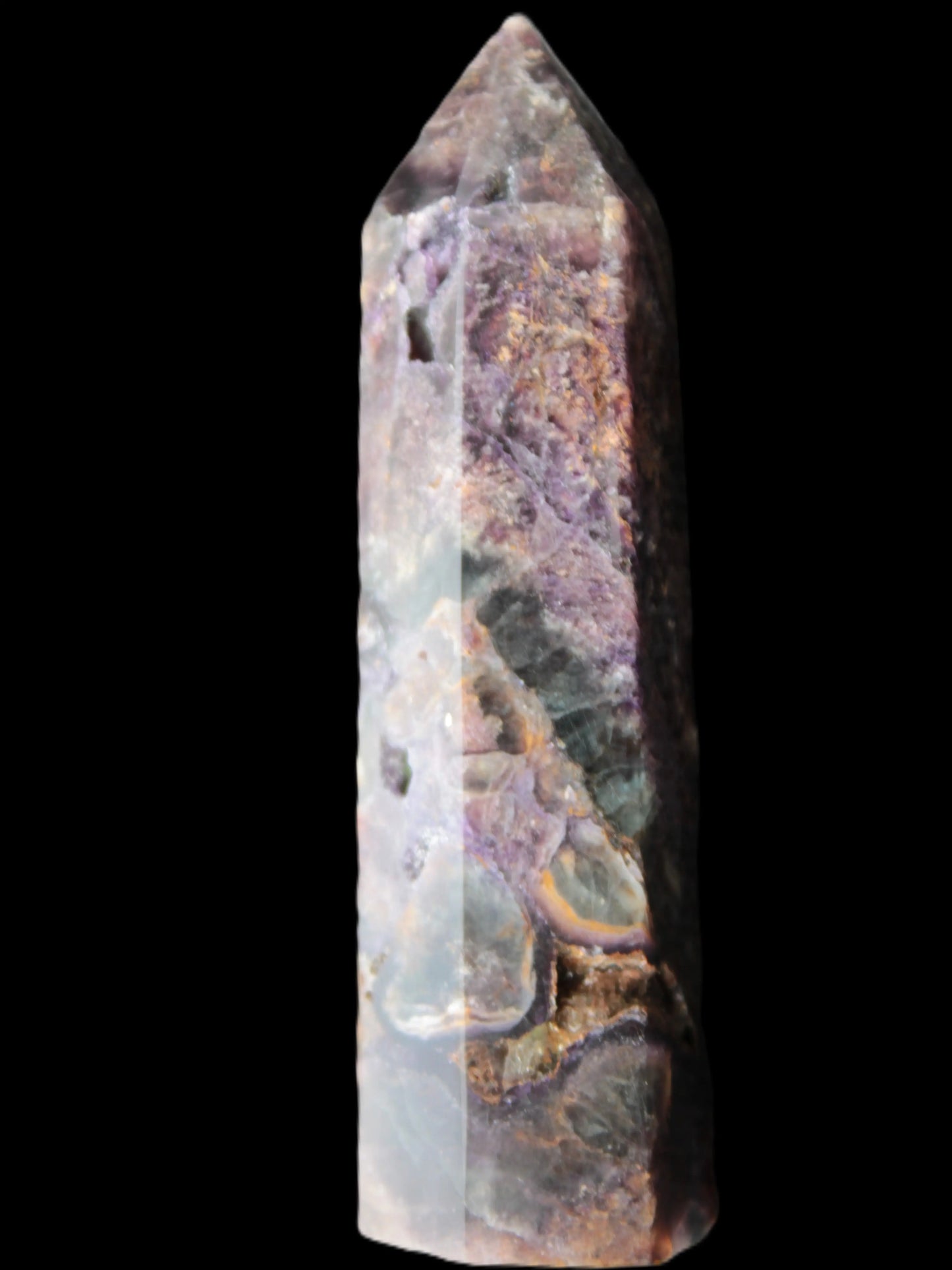 Sugilite wand 83mm 92g Rocks and Things