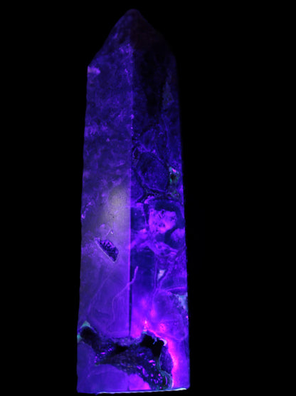 Sugilite wand 83mm 92g Rocks and Things