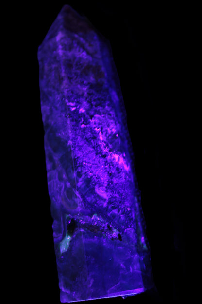 Sugilite wand 83mm 92g Rocks and Things