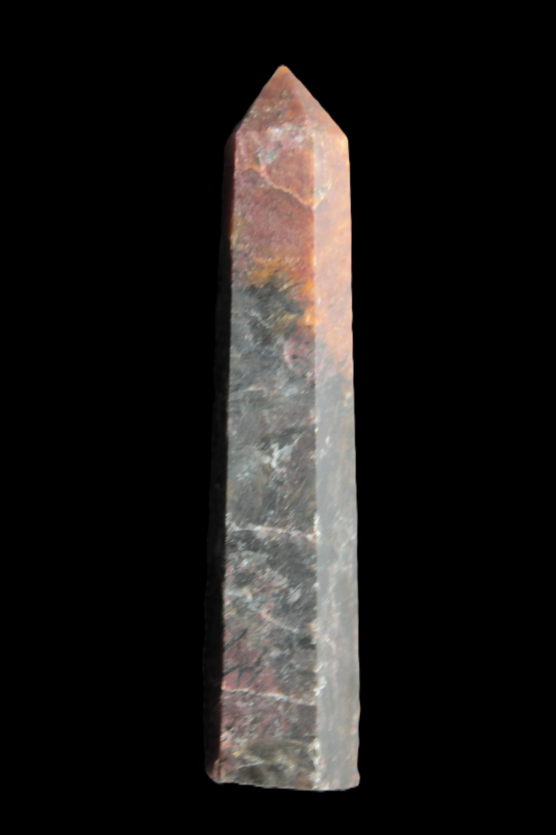 Sugilite wand 83mm 92g Rocks and Things