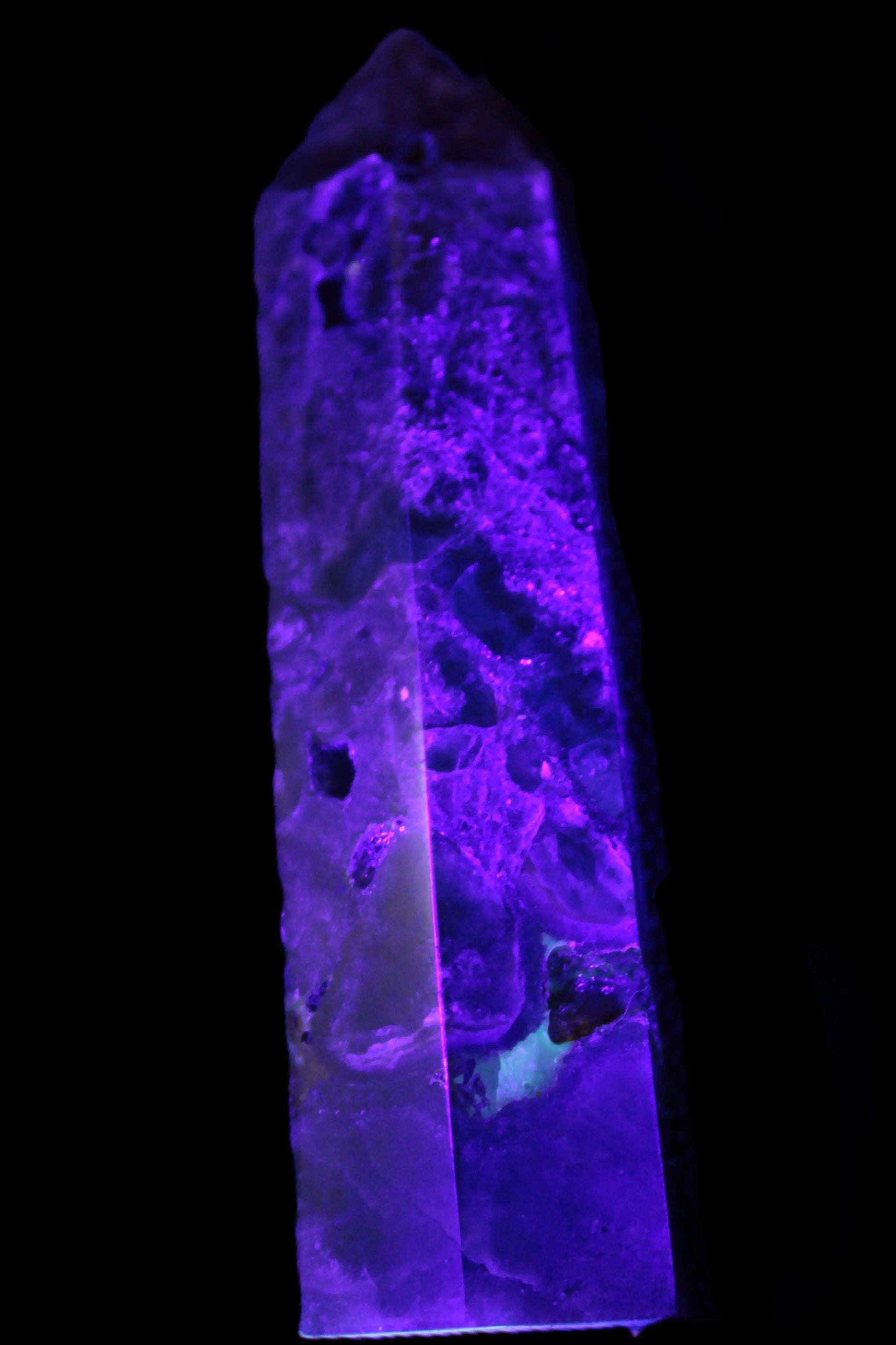 Sugilite wand 83mm 92g Rocks and Things