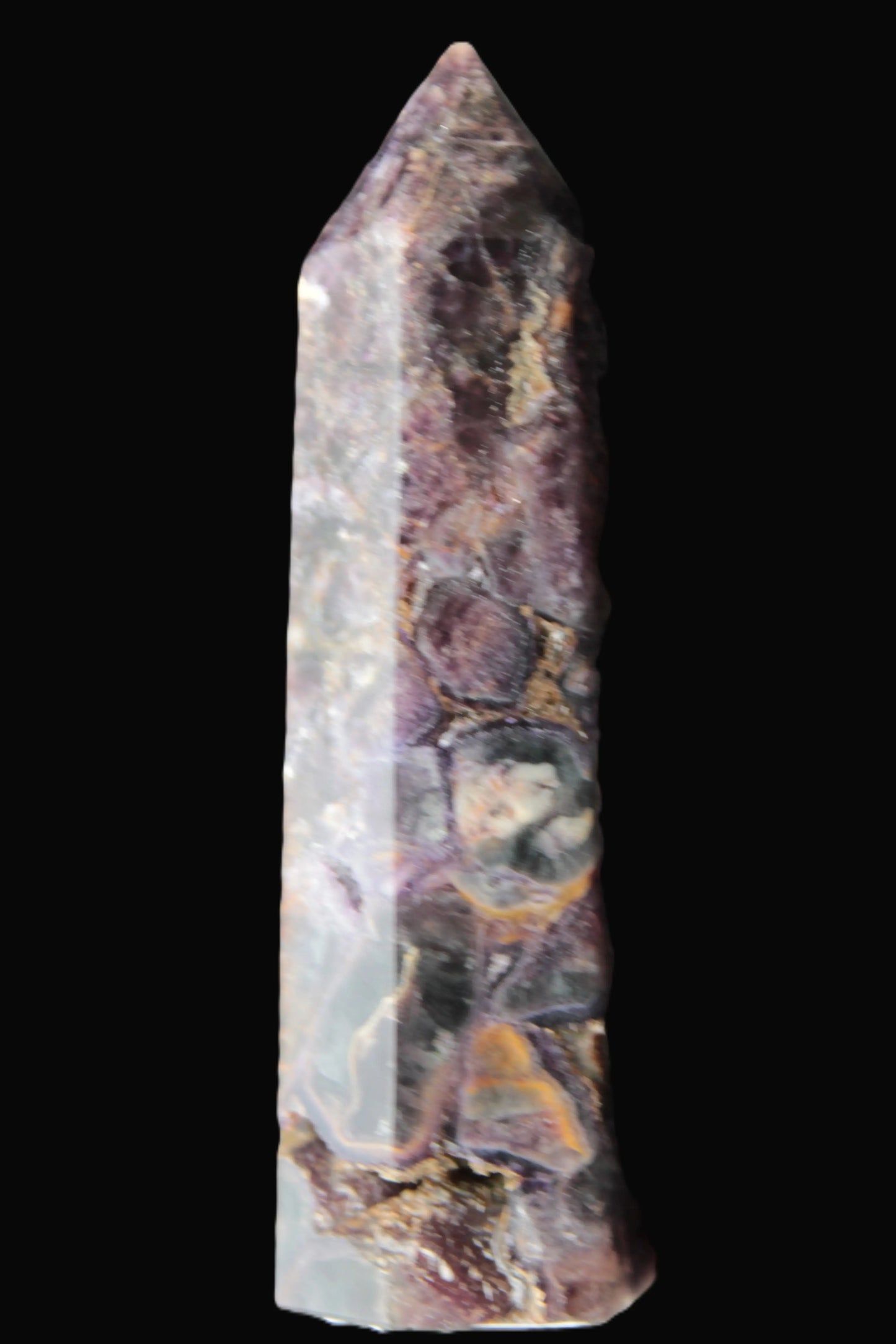 Sugilite wand 83mm 92g Rocks and Things