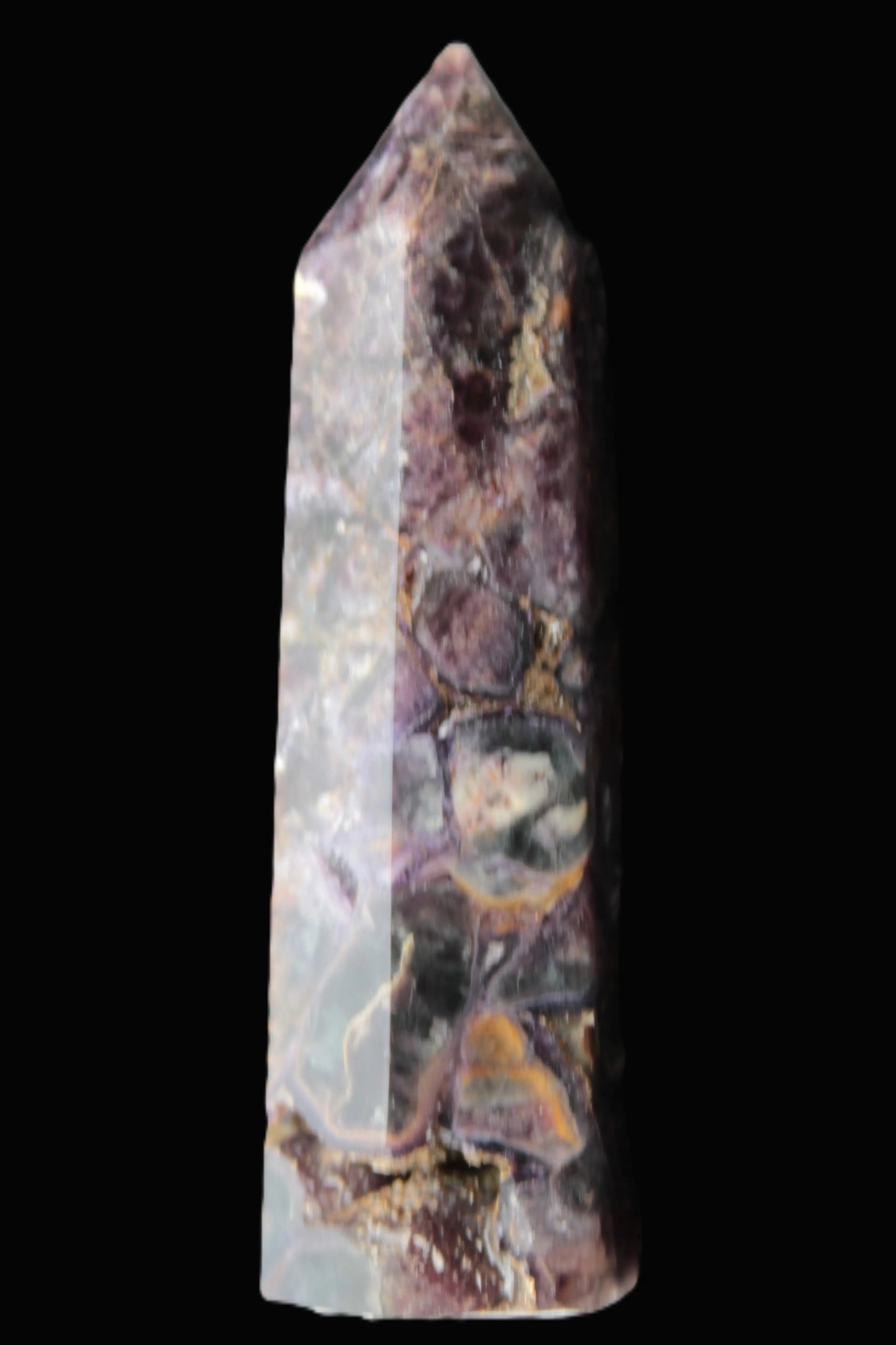 Sugilite wand 83mm 92g Rocks and Things