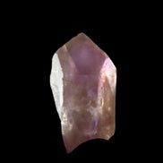 Super Seven Amethyst elestial sceptre 10-14g in sunlight - Rocks and Things Store