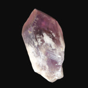 Super Seven Amethyst elestial sceptre 10-14g in sunlight - Rocks and Things Store