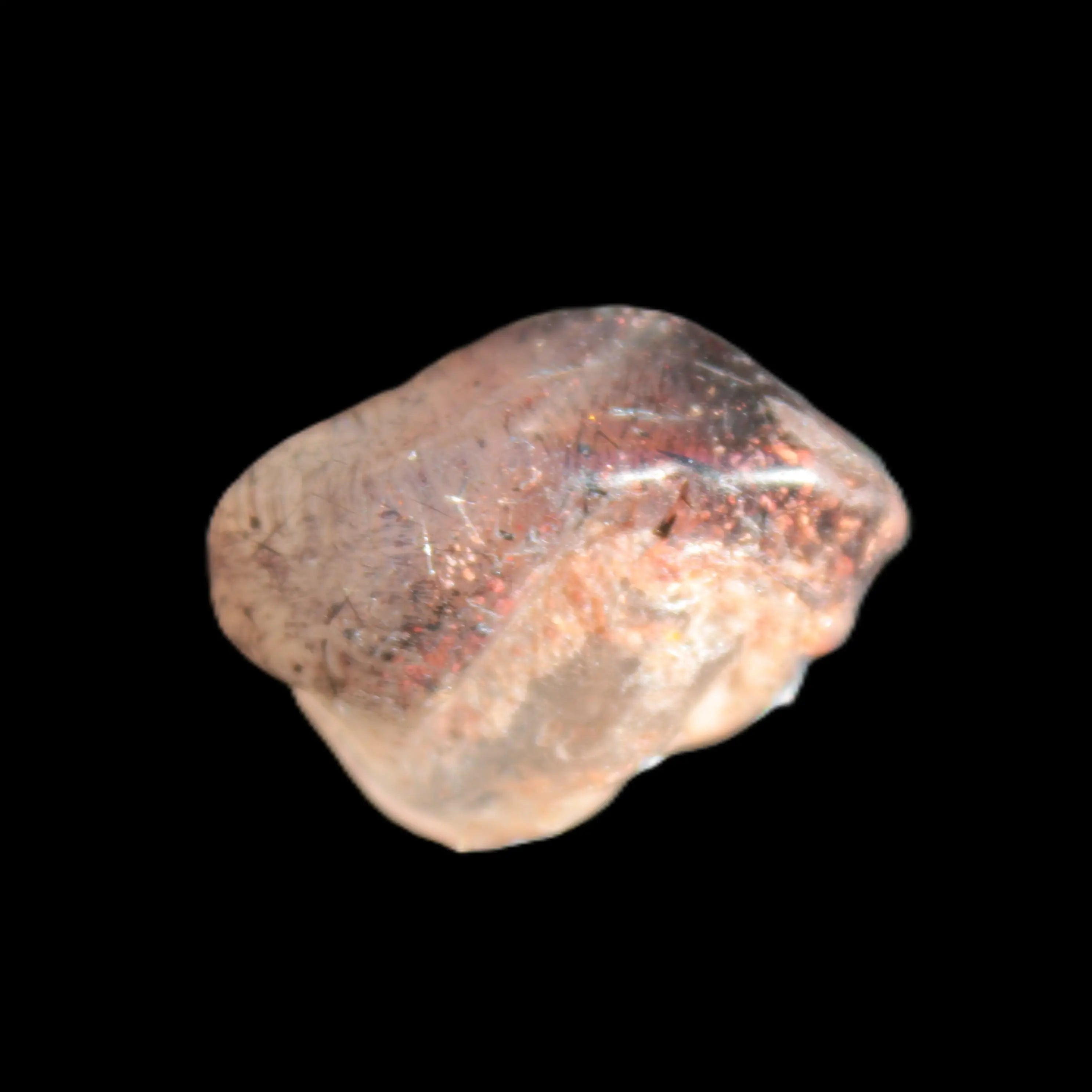 Super Seven Amethyst polished crystal 7g Rocks and Things Store
