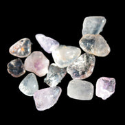 Super Seven Amethyst polished tiny crystals 7-8g Rocks and Things