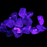 Super Seven Amethyst polished tiny crystals 7-8g Rocks and Things