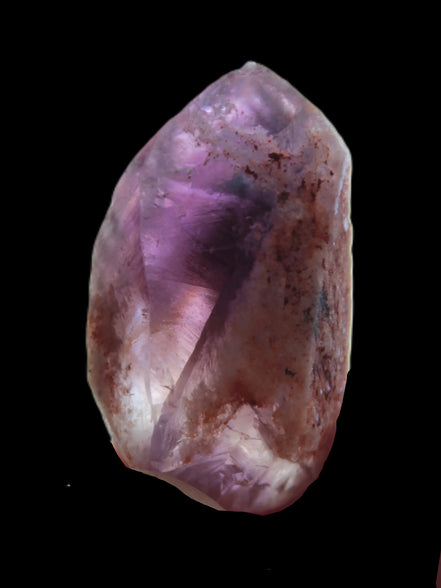Super Seven Amethyst sceptre from Madagascar 11-18g Rocks and Things