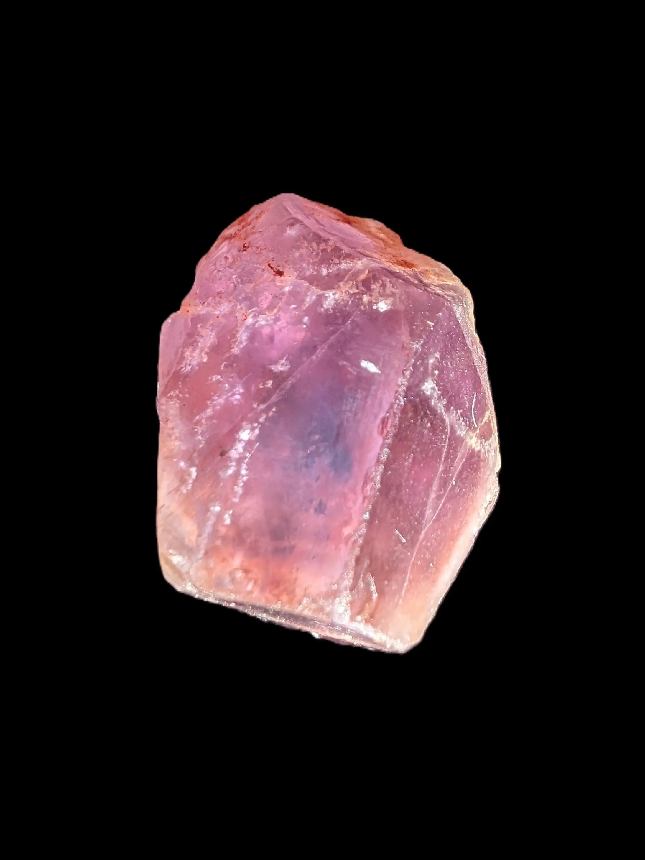 Super Seven Amethyst sceptre from Madagascar 11-18g Rocks and Things
