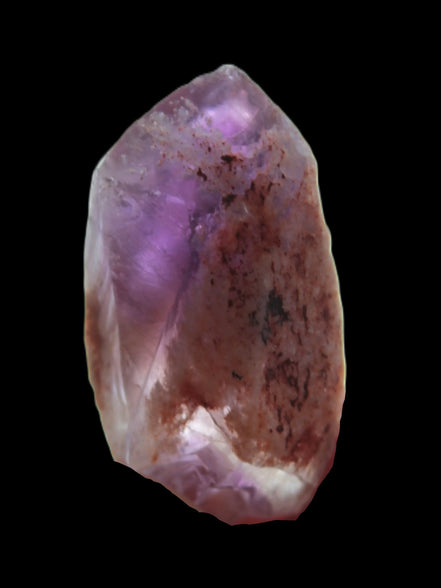 Super Seven Amethyst sceptre from Madagascar 11-18g Rocks and Things