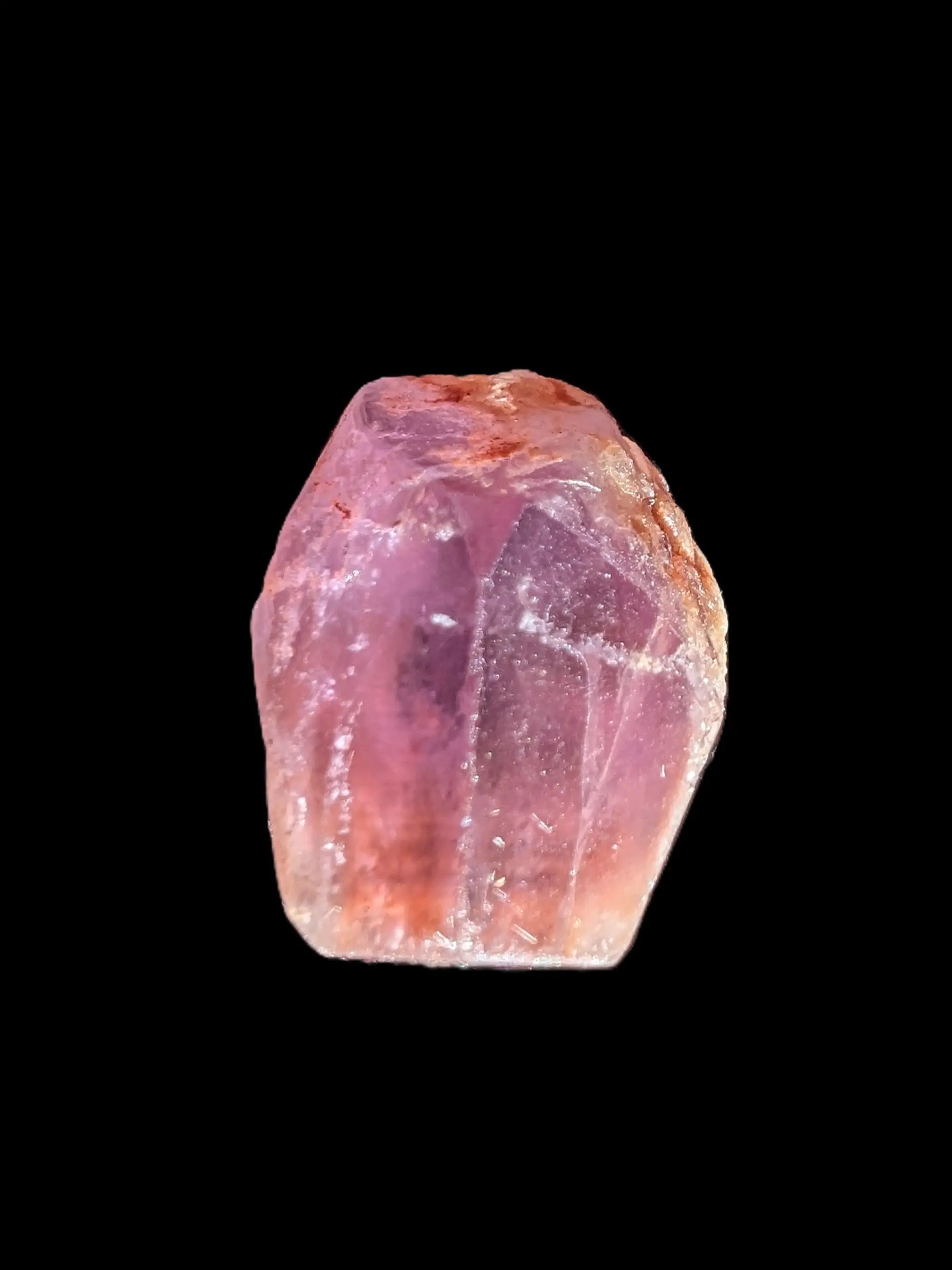 Super Seven Amethyst sceptre from Madagascar 11-18g Rocks and Things