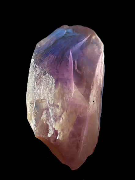 Super Seven Amethyst sceptre from Madagascar 11-18g Rocks and Things