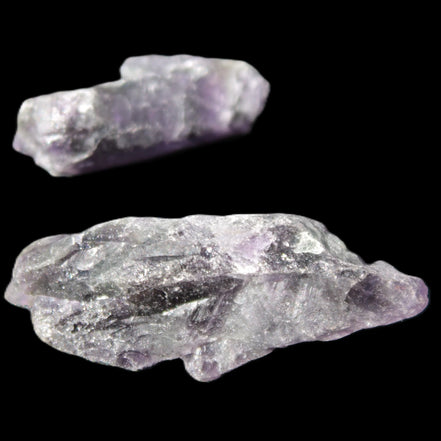 Super Seven Elestial Amethyst 1/2 crystals 12-17g Rocks and Things Store