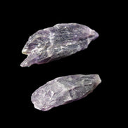 Super Seven Elestial Amethyst 1/2 crystals 12-17g Rocks and Things Store