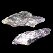 Super Seven Elestial Amethyst 1/2 crystals 12-17g Rocks and Things Store
