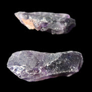 Super Seven Elestial Amethyst 1/2 crystals 12-17g Rocks and Things Store