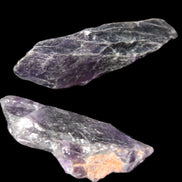 Super Seven Elestial Amethyst 1/2 crystals 12-17g Rocks and Things Store