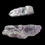 Super Seven Elestial Amethyst 1/2 crystals 12-17g Rocks and Things Store