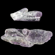 Super Seven Elestial Amethyst 1/2 crystals 12-17g Rocks and Things Store