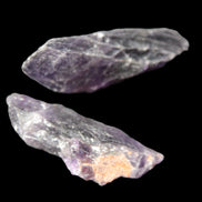 Super Seven Elestial Amethyst 1/2 crystals 12-17g Rocks and Things Store