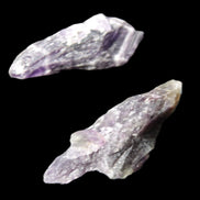 Super Seven Elestial Amethyst 1/2 crystals 12-17g Rocks and Things Store