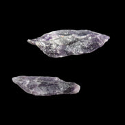 Super Seven Elestial Amethyst 1/2 crystals 12-17g Rocks and Things Store