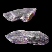 Super Seven Elestial Amethyst 1/2 crystals 12-17g Rocks and Things Store
