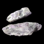 Super Seven Elestial Amethyst 1/2 crystals 12-17g Rocks and Things Store