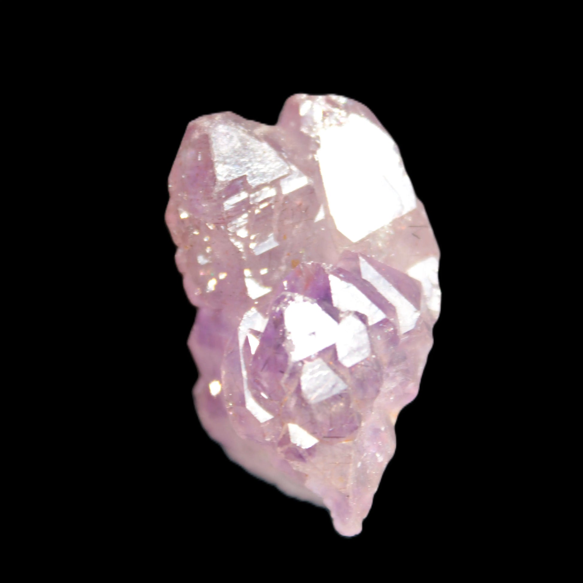 Super Seven Elestial Amethyst crystal 25*35mm 26.5g Rocks and Things Store