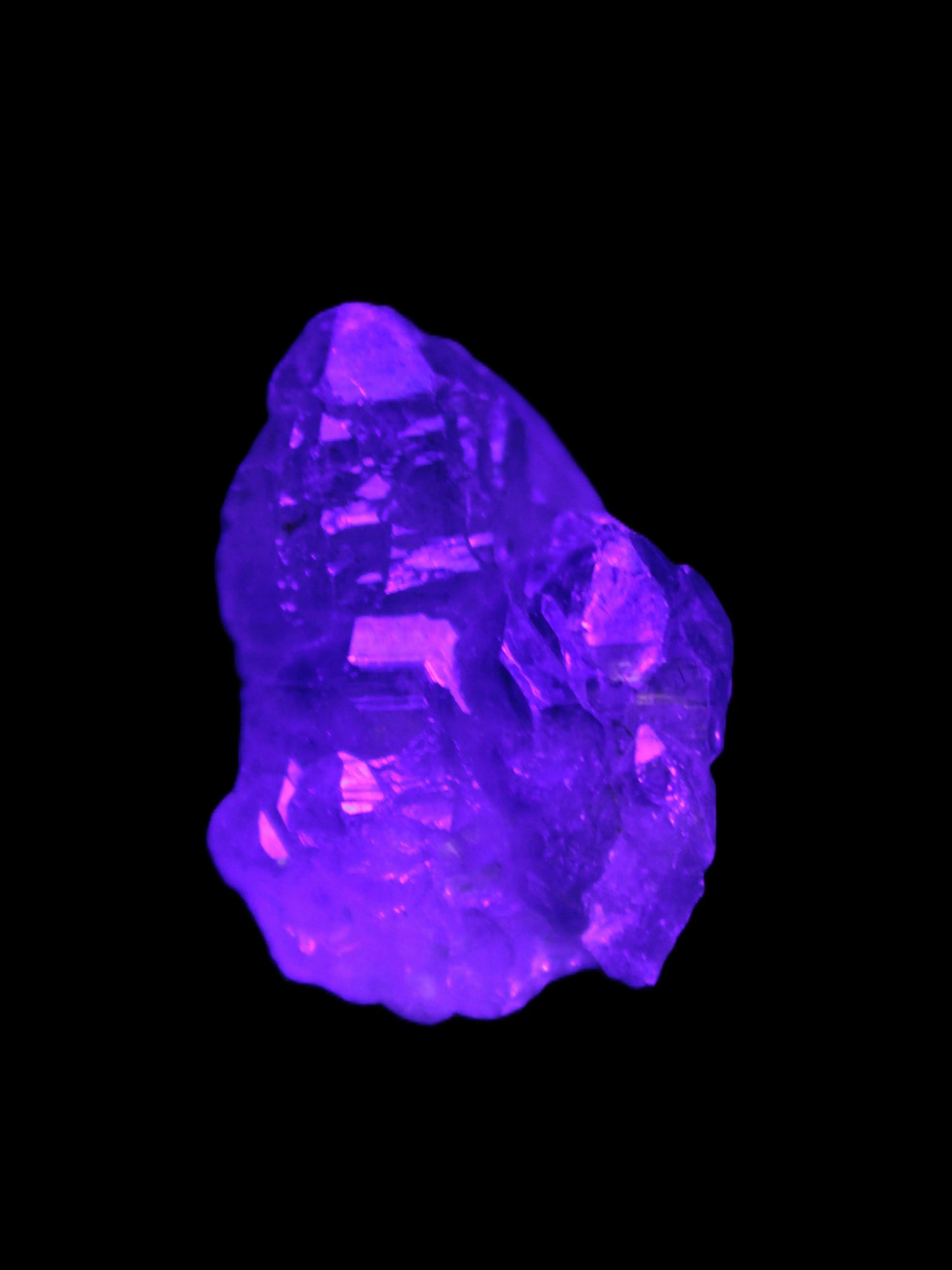 Super Seven Elestial Amethyst crystal 25*35mm 26.5g Rocks and Things Store