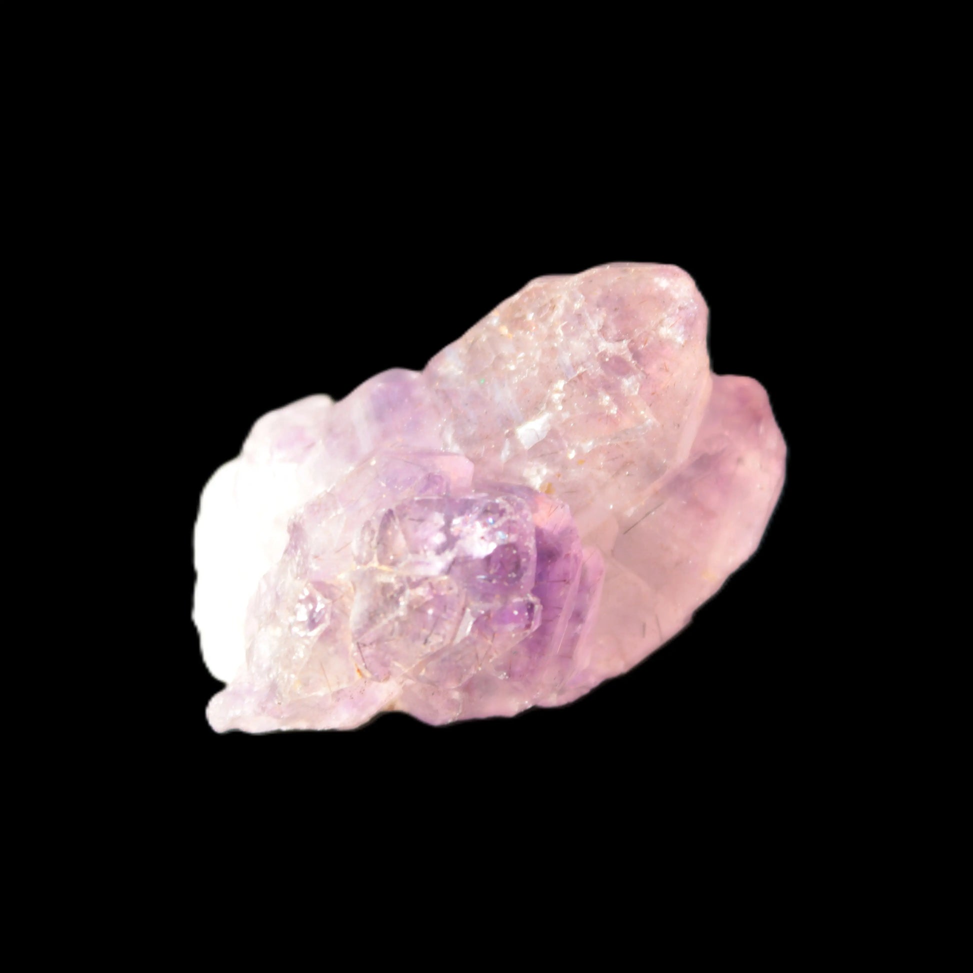 Super Seven Elestial Amethyst crystal 25*35mm 26.5g Rocks and Things Store