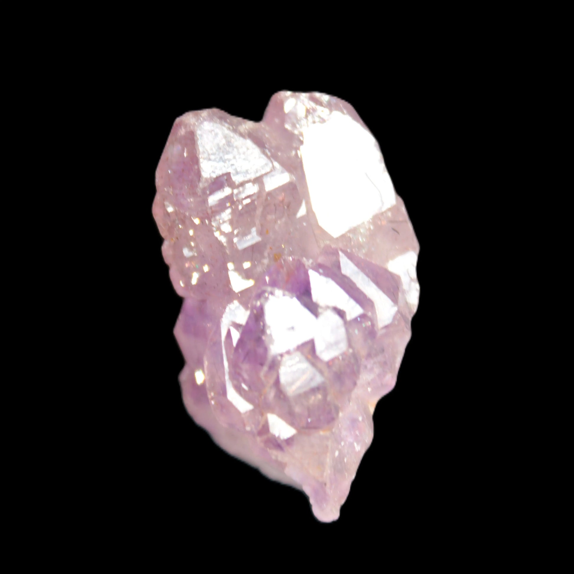 Super Seven Elestial Amethyst crystal 25*35mm 26.5g Rocks and Things Store